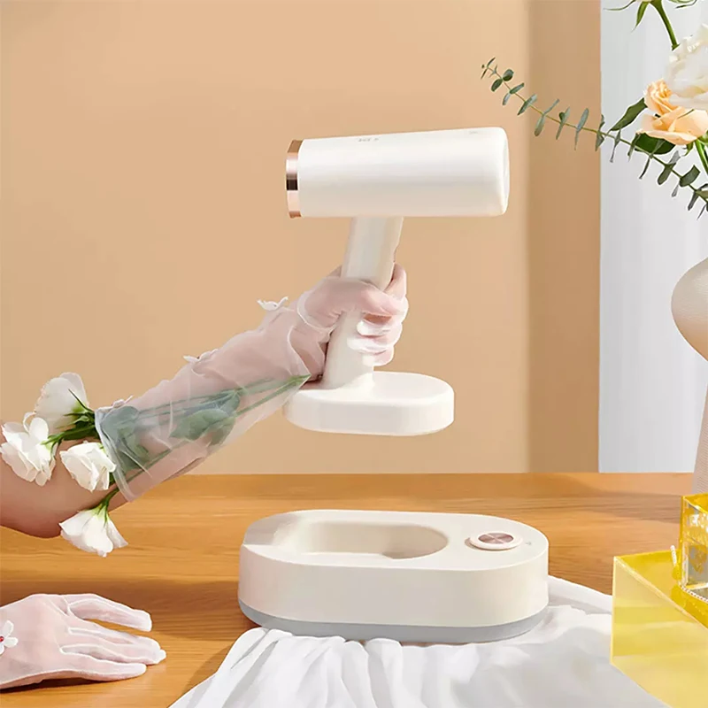 Беспроводной мини-отпариватель для одежды Lofans ручной Утюг с функцией влажной и