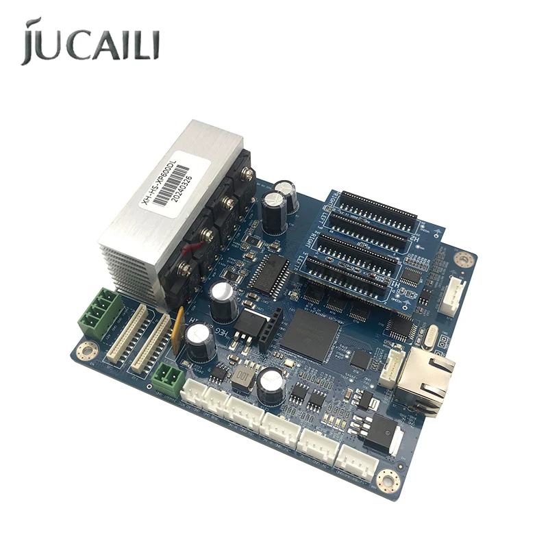 Набор досок Jucaili Hoson для XP600, кабельная версия с однойдвойной головкой, доска для принтера Allwin Xuli Human Audley Solvent (art.: 3920d33241ebb) - 3920d33241ebb