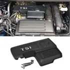 04E103925H Новинка 1,4 T EA211 Пылезащитная крышка двигателя для VW Golf 7 MK7 Tiguan Touran Jetta 2016 2017 2018 04E103932D 04E 103 925 H