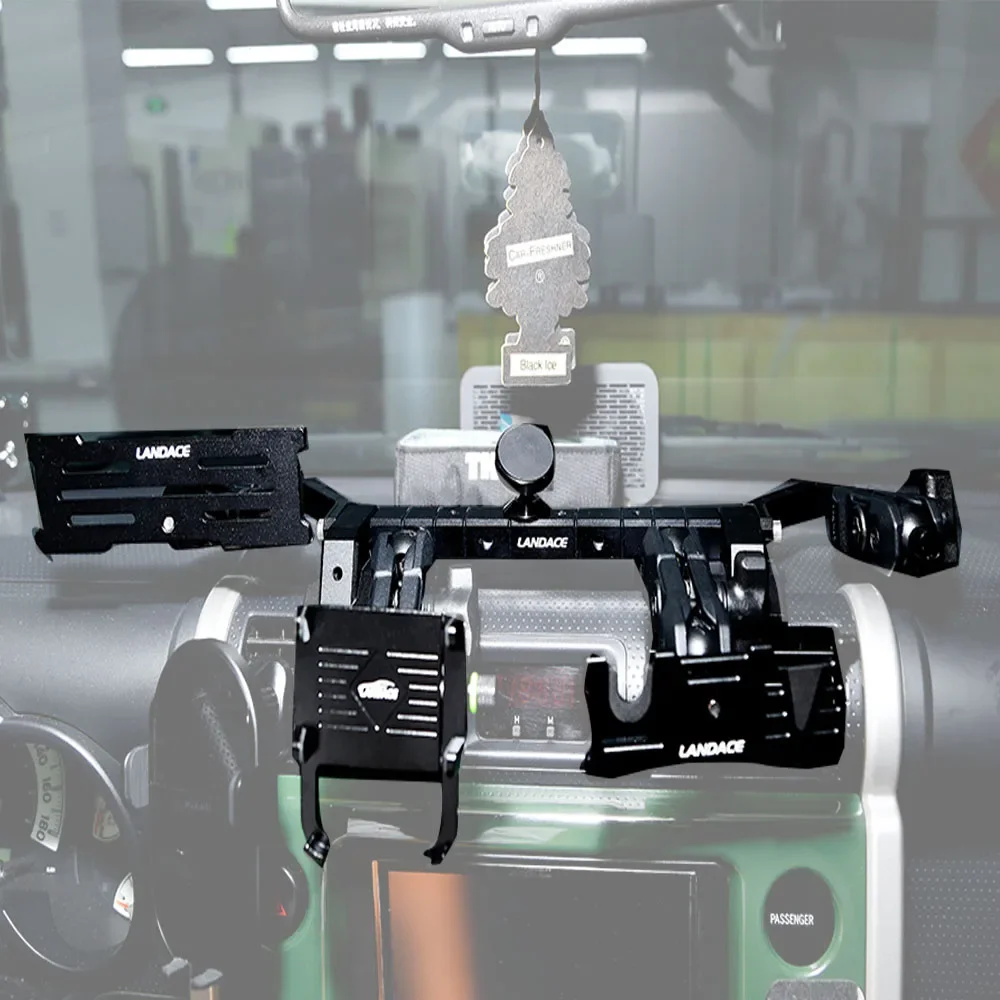 4x4 аксессуары для внедорожников кронштейн центральной консоли из алюминиевого