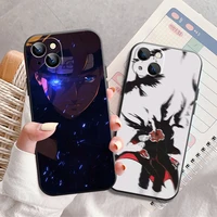 japan anime naruto phone case for iphone 13 12 11 pro 12 13 mini x xr xs max se 6 6s 7 8 plus carcasa back silicone cover