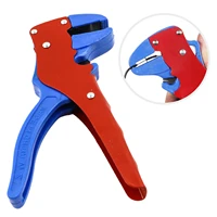 0 2 6 square mm adjustable automatic cable wire stripper with cutter duckbill bend nose bolt clippers wire stripping tool