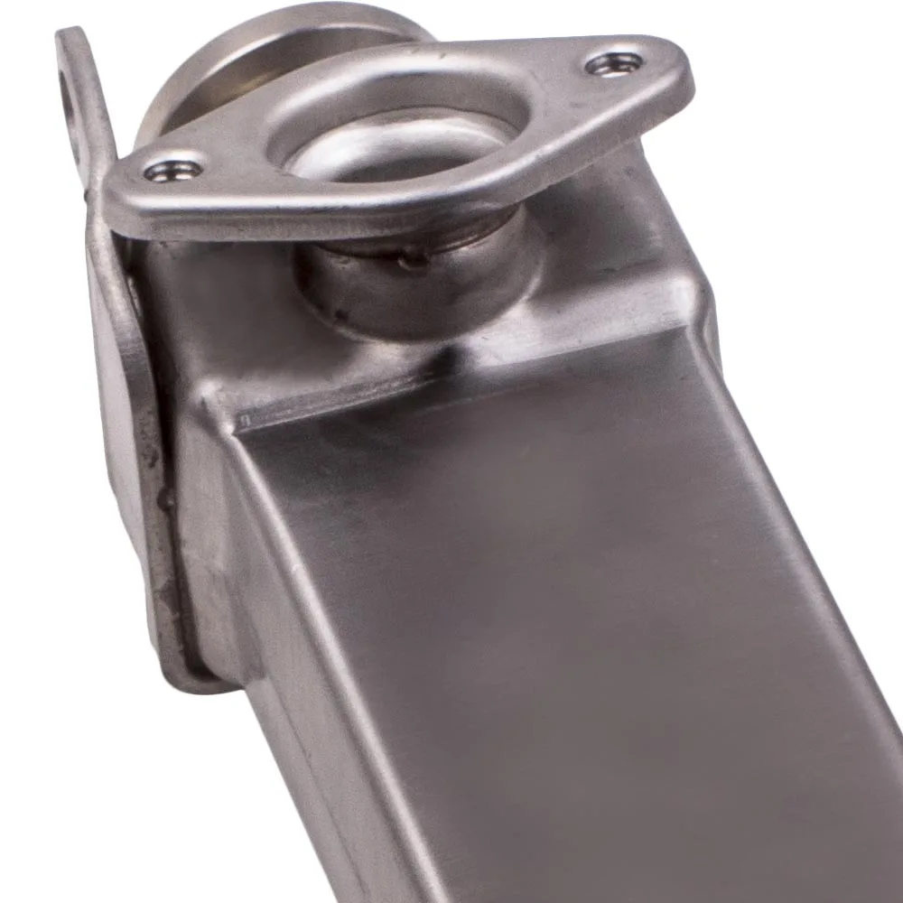 Новый охладитель клапана EGR для BMW E46 E90 E91 320D 330d 335d E60 530d 535d E63 635d