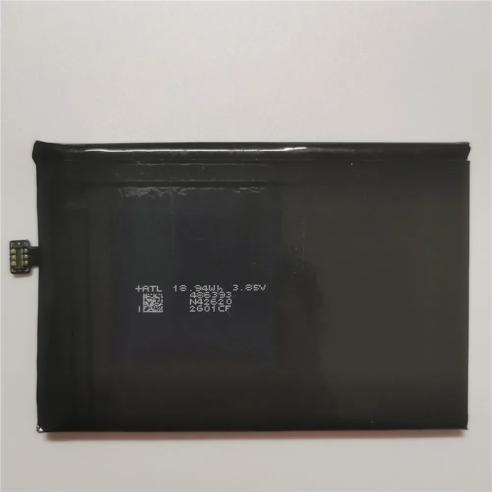 Оригинальный аккумулятор 5000 мАч Li3849T44P6h956349 для ZTE Nubia N1 NX541J батарея сотового