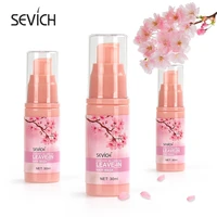 sevich 3pcs keratin hair treatment cherry blossom hair mask repair damage smoothing hair amino acid leave in hair conditioner
