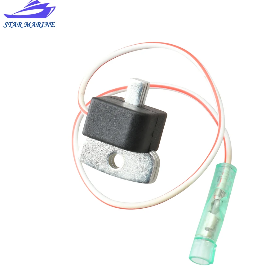 6E7-85580-70-00 Катушка пульсатор для подвесного мотора Yamaha 8HP 6G0-85580-70 Watercraft&ampJet-ski