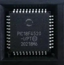 

2-10pcs New PIC18F4520-I/PT PIC18F4520 QFP-44 Microcontroller chip