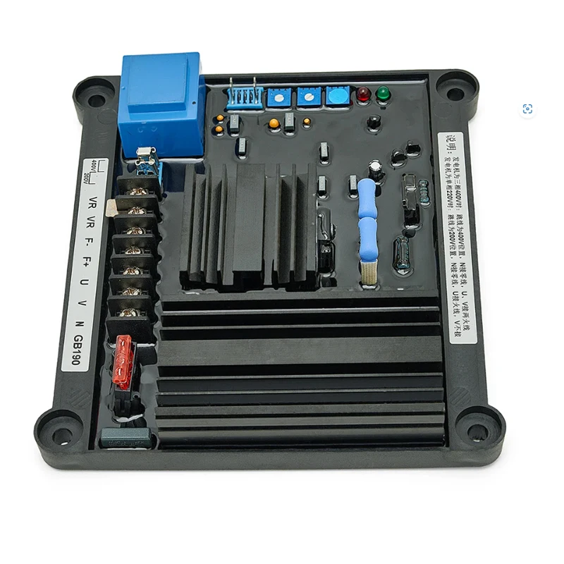 Xeon GB190 AVR 20A Модуль генератора полноволновых кисточек возбуждения