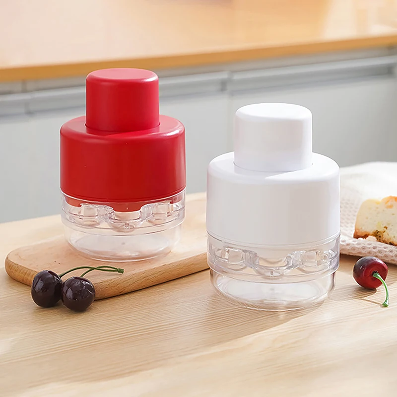 Пресс Для Вишни Cheddar Многоместный Оливкового Дерева Кухонный Инструмент