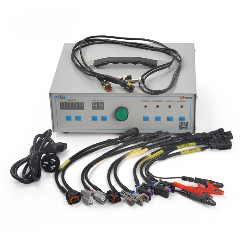 

ZQYM 118 Common rail injector repair simulator /common rail injector repair tester for all injectors and high-pressure pumps