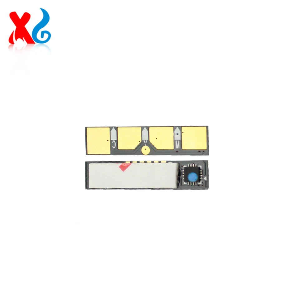 4 шт. CLT-K407S CLT-K409S тонер-чип для Samsung CLP-310 CLP315 CLX3170 CLX3175 CLP-320 325 326 CLX-3185 3187 315 3175 407 409 (art.: 3920d3ba158ff) - 3920d3ba158ff