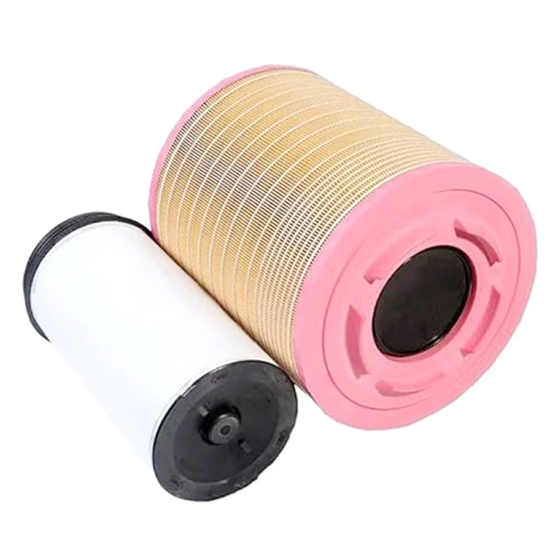 21834205 23294956 Air Filter Kit For Volvo FH Truck Heavy Renault Tractor Elements 21243188 21115483