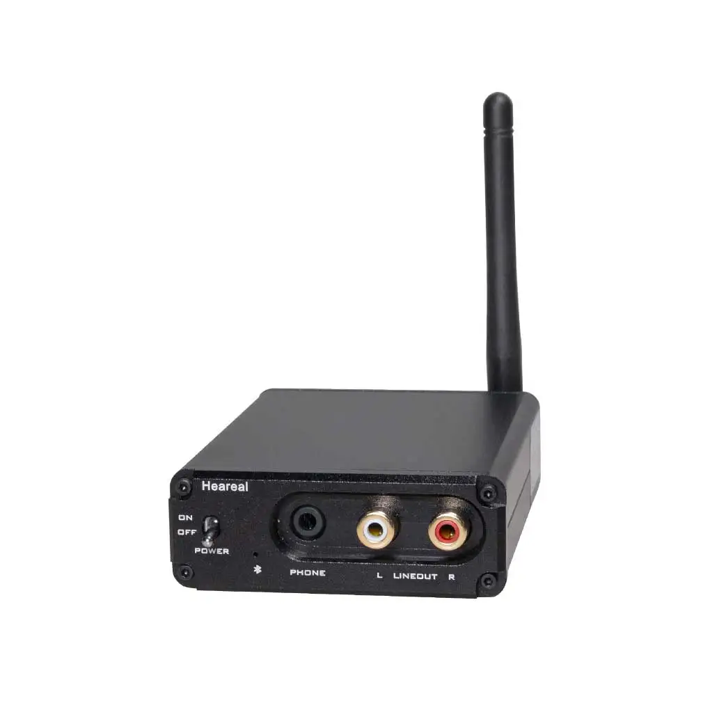 

Bluetooth-compatible Receiver Amplifier Wireless Lossless Audio Board Portable Power Adapter Replacement Accessories