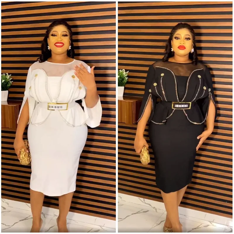 Рисунок 2 - Африканские платья для свадебной вечеринки для женщин