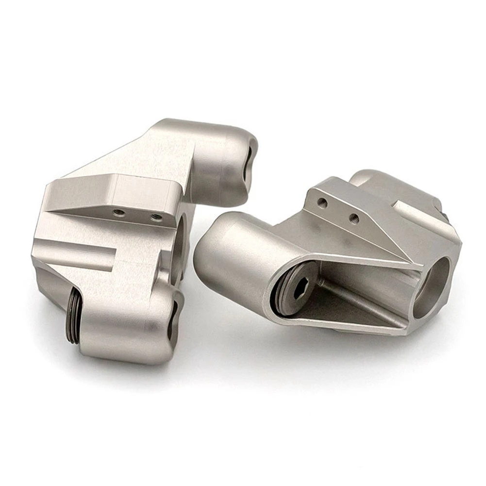 Металлические передние рулевые блоки задний вертикальный концентратор для Team