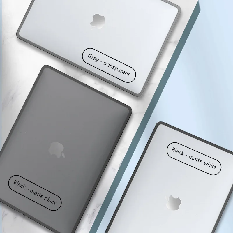 НОВЫЙ чехол для ноутбука Macbook Air 13 M1Chip A2338 A2179 A2337 3 дюйма Pro 14 A2251 A2289 A2338Cover аксессуары