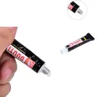 Универсальный клей для шин, инструмент для ремонта шин, для ремонта велосипедной внутренней трубы, ремонт проколов, цементная Резина