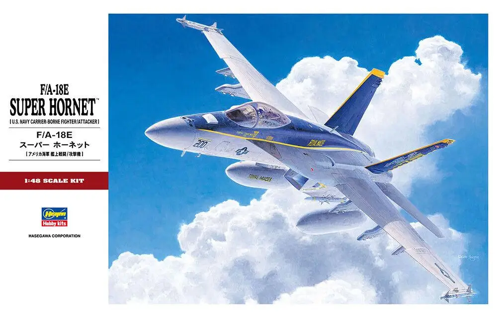U.s.navy Boeing F/a18e Super Hornet