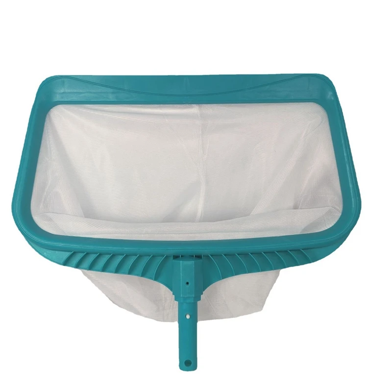 

Swimming Pool Leaf Rake Deep Bag Pool Cleaning Nets Spa Rubbish Skimmer Pool Net Pool Cleaning Net Clean Accessories