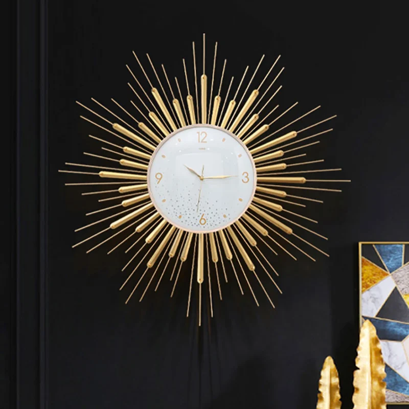 

Инструменты, современные настенные часы с иглами, система, элегантные цифровые настенные часы с временем, украшение для комнаты, стола, для ...