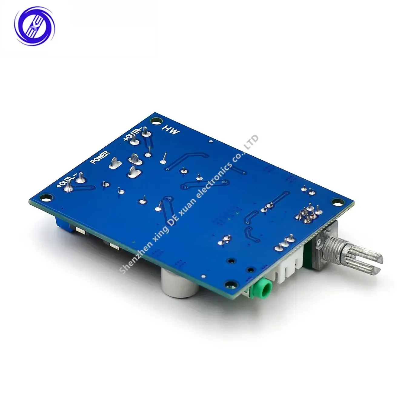 TPA3118D2 Плата цифрового аудиоусилителя двухканальный 45Wx2 стерео HIFI динамик