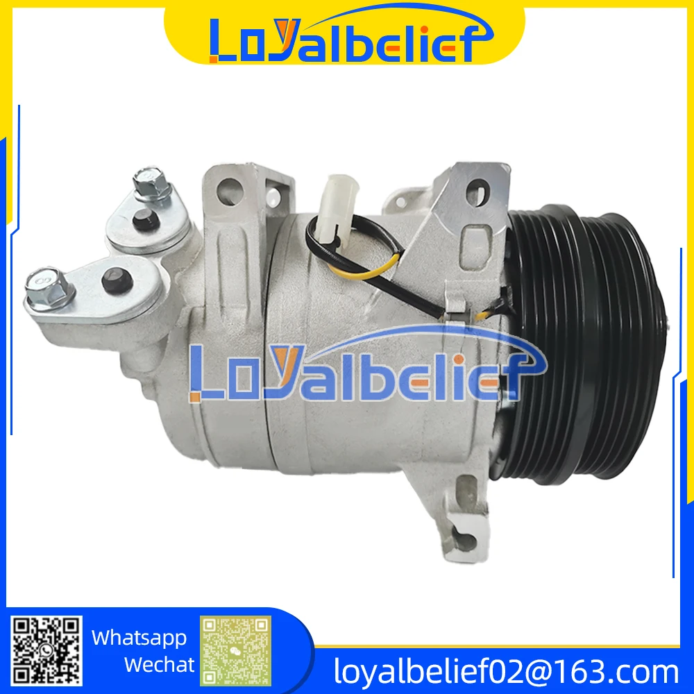 Кондиционер DKS15D для Volvo S40 V50 C70 2.4i T5 Ford Focus II 1 6 2 5 Φ DM2 8602925 36000029