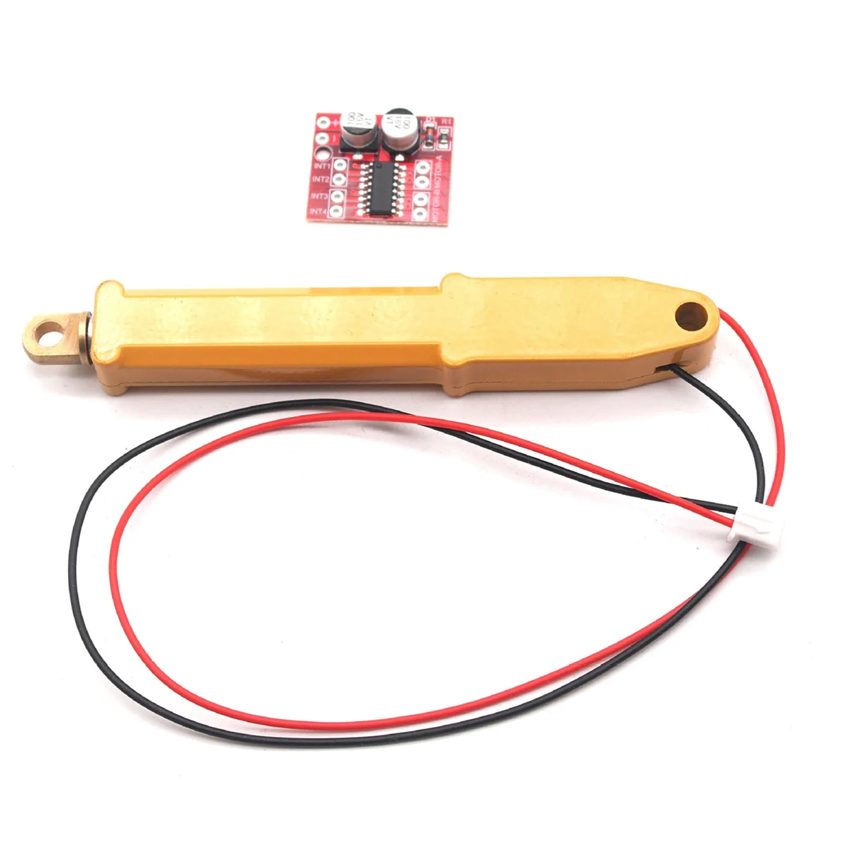 Цилиндр N20 Электрический ручка толкатель экскаватор самосвал Модель аксессуары