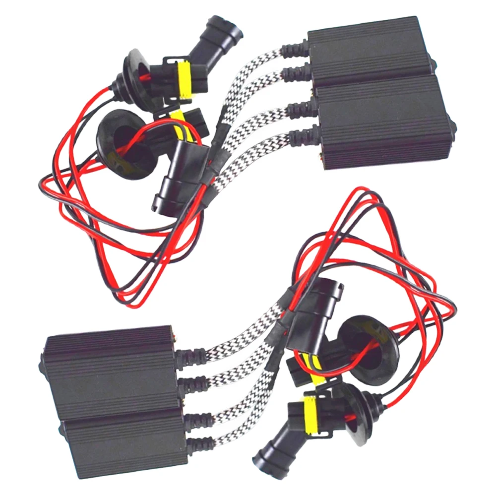 

Автомобильный Фонарь/декодер противотуманной фары 12 В H11/H9/H8 C9P для удаления неисправности