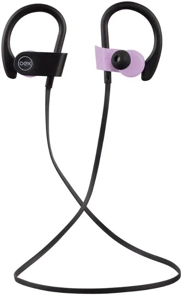 

NEW Fone De Ouvido Bluetooth Hs303 Move Preto E Rosa