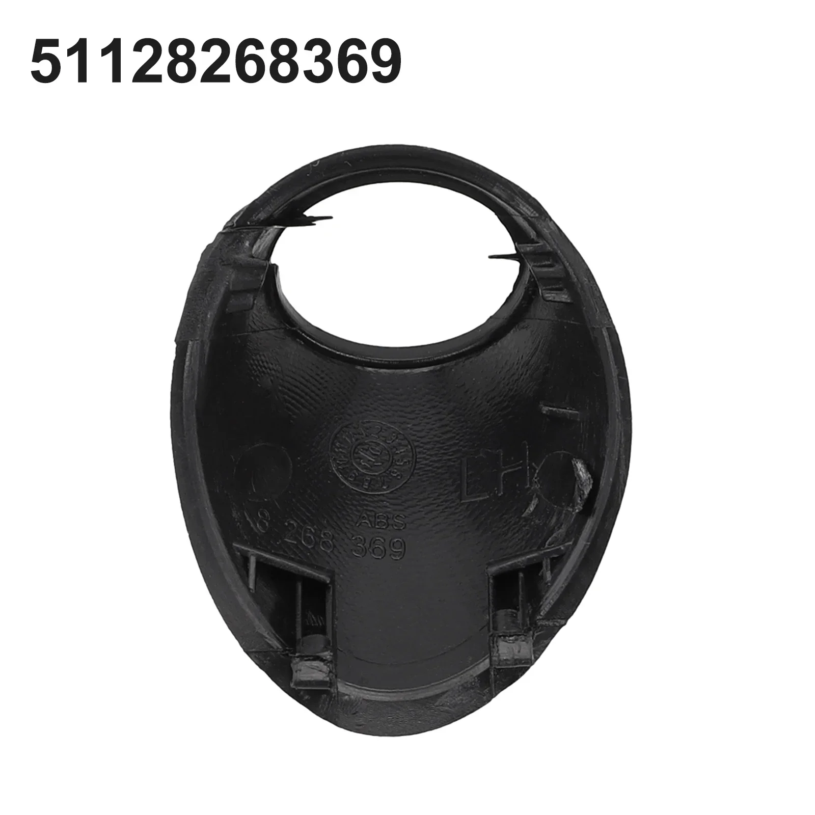 

Накладка на заднюю крышку датчика парковки для Bmw X 5 E53 2000-2006 51128268369, правильный разъем, в использовании