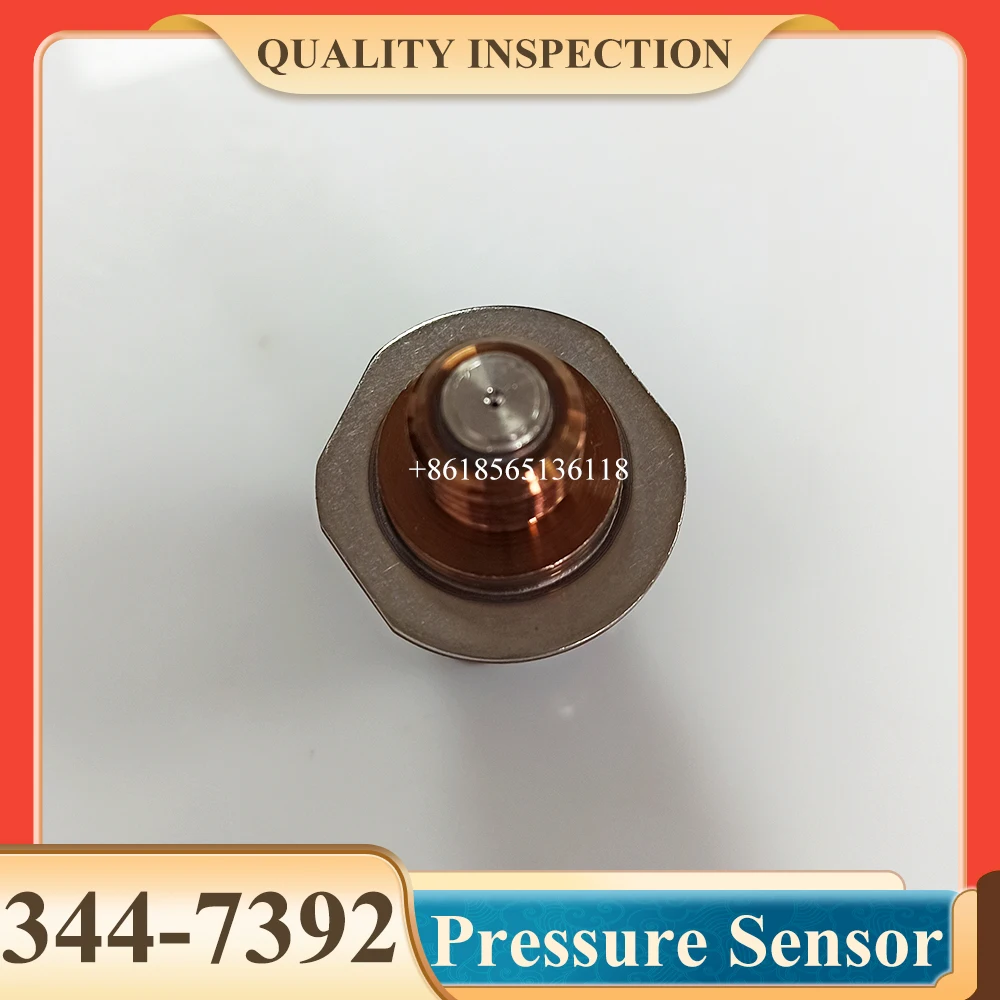 3447392 344-7392 Датчик давления масла на рейке для экскаватора Caterpillar E336D2 E320E