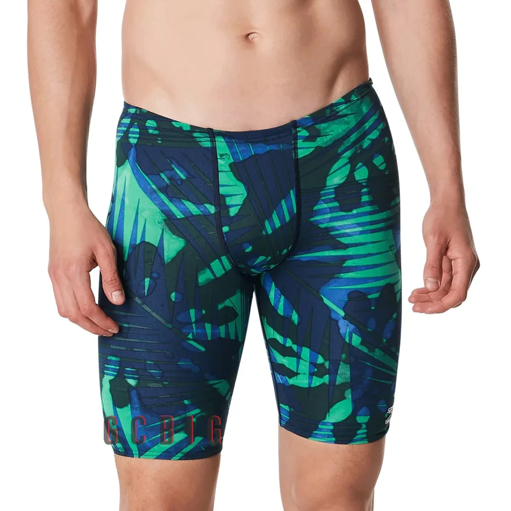 

Men's beach shorts swimming trunks professional American swimming trunks quick-drying UV-proof surfing swimming trunks summer