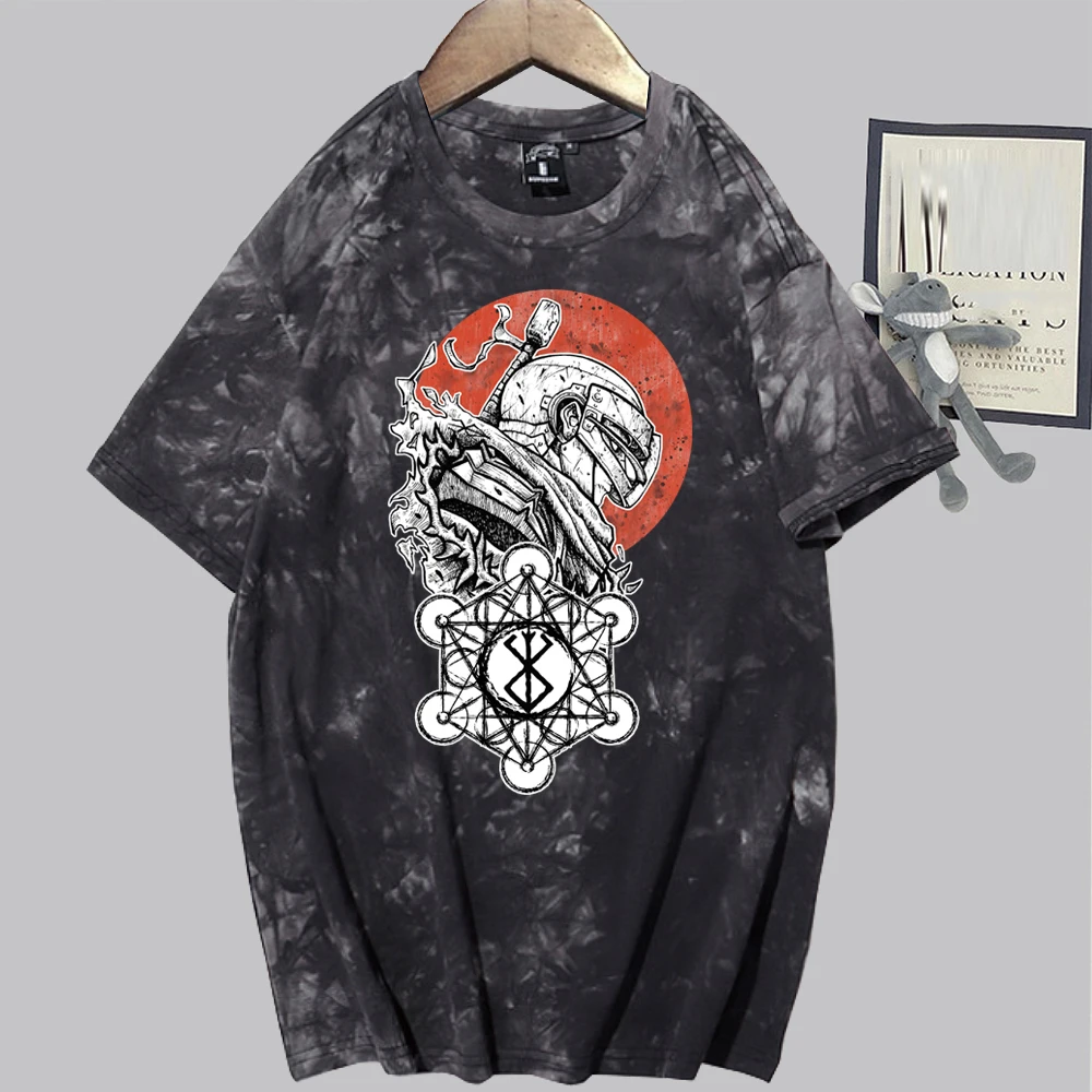 Футболка с коротким рукавом и круглым вырезом |