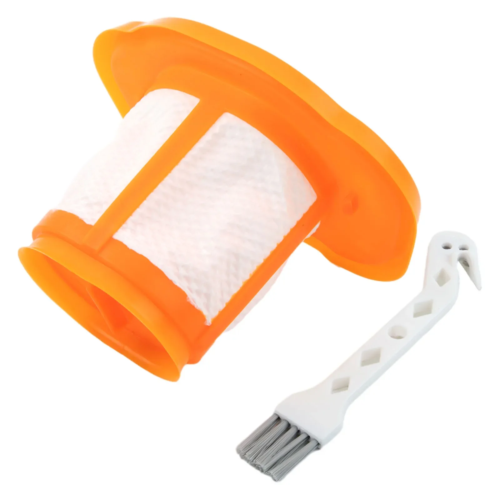 3x фильтры с чистящей щеткой для беспроводного ручного пылесоса BHHV320B BHHV320J BHHV520BF