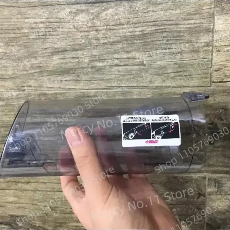 Фото Контейнер для пыли для пылесоса Deerma DX600 DX600S, запасная часть №3