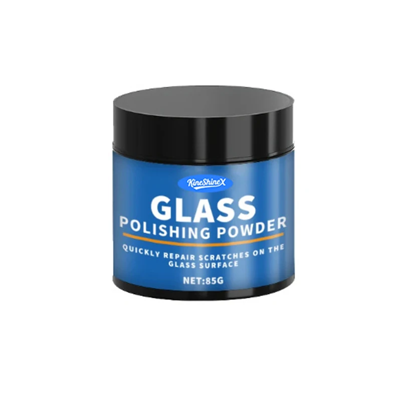 

Полировальный порошок для стекла - Профессиональное средство для удаления царапин с автомобильных стекол, восстановитель чистоты зеркал для кемперов 2026