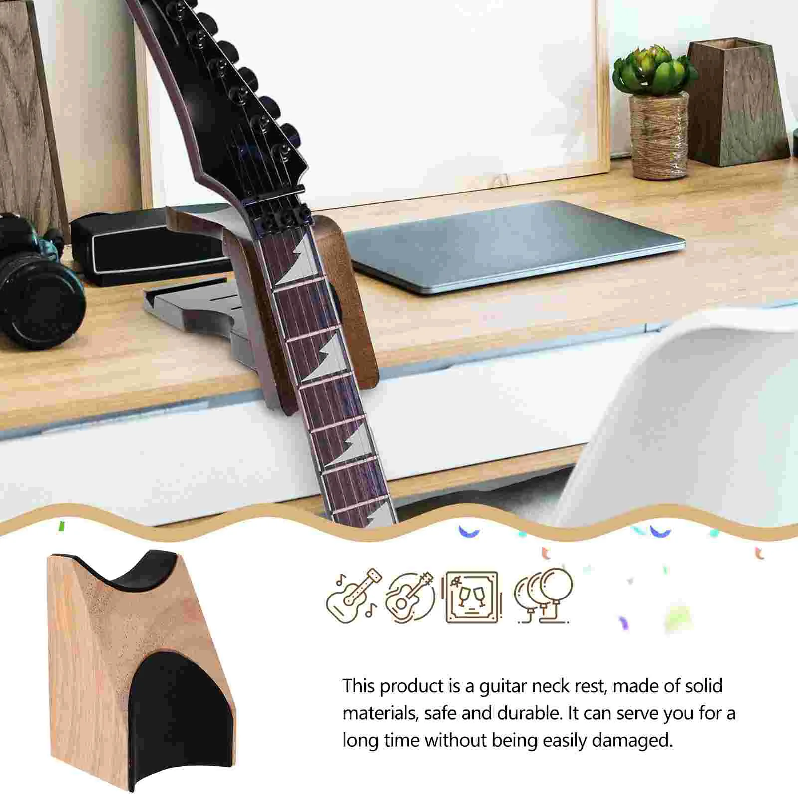 Прокладка для виолончели домашняя напольная подставка (цвет дерева) комплект