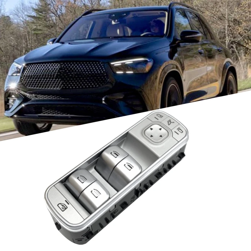 1679054501 Выключатель стеклоподъемника автомобиля 1679050104 Автомобильные