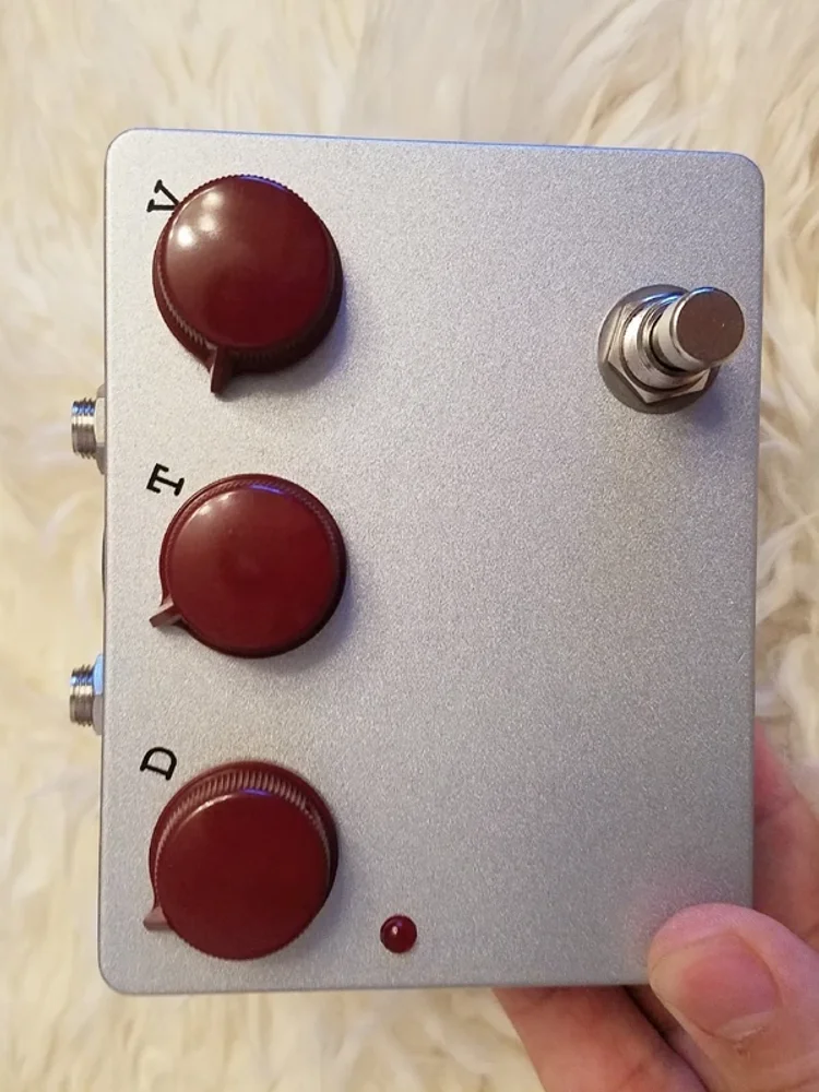 68pedals Klon Centaur Klone, Centaur Klone, работает от блока питания 9В, эффектор овердрайва Centaur. (art.: 3920dbbfb7067) - 3920dbbfb7067