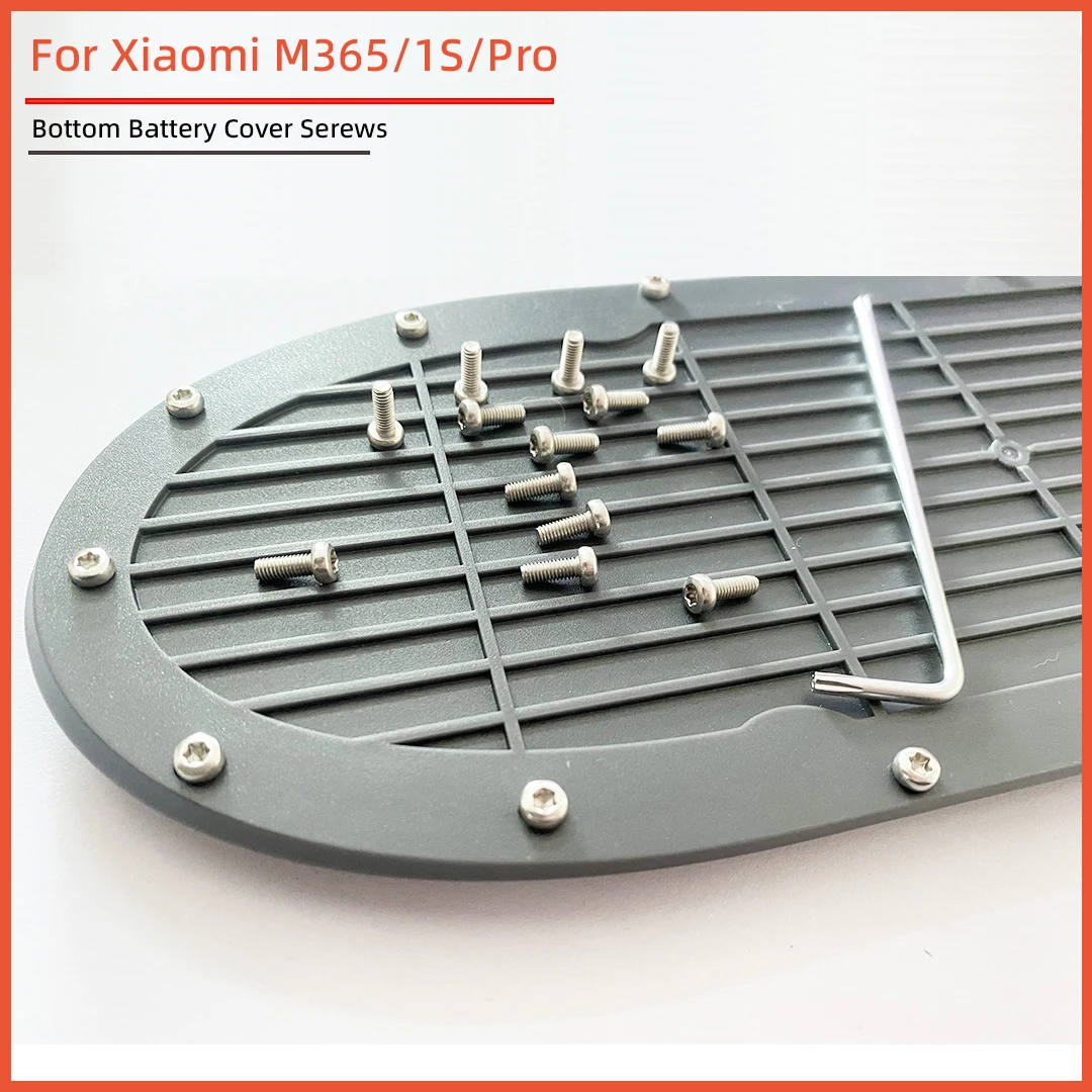 21 шт. нижняя крышка батарейного отсека металлические винты из нержавеющей стали