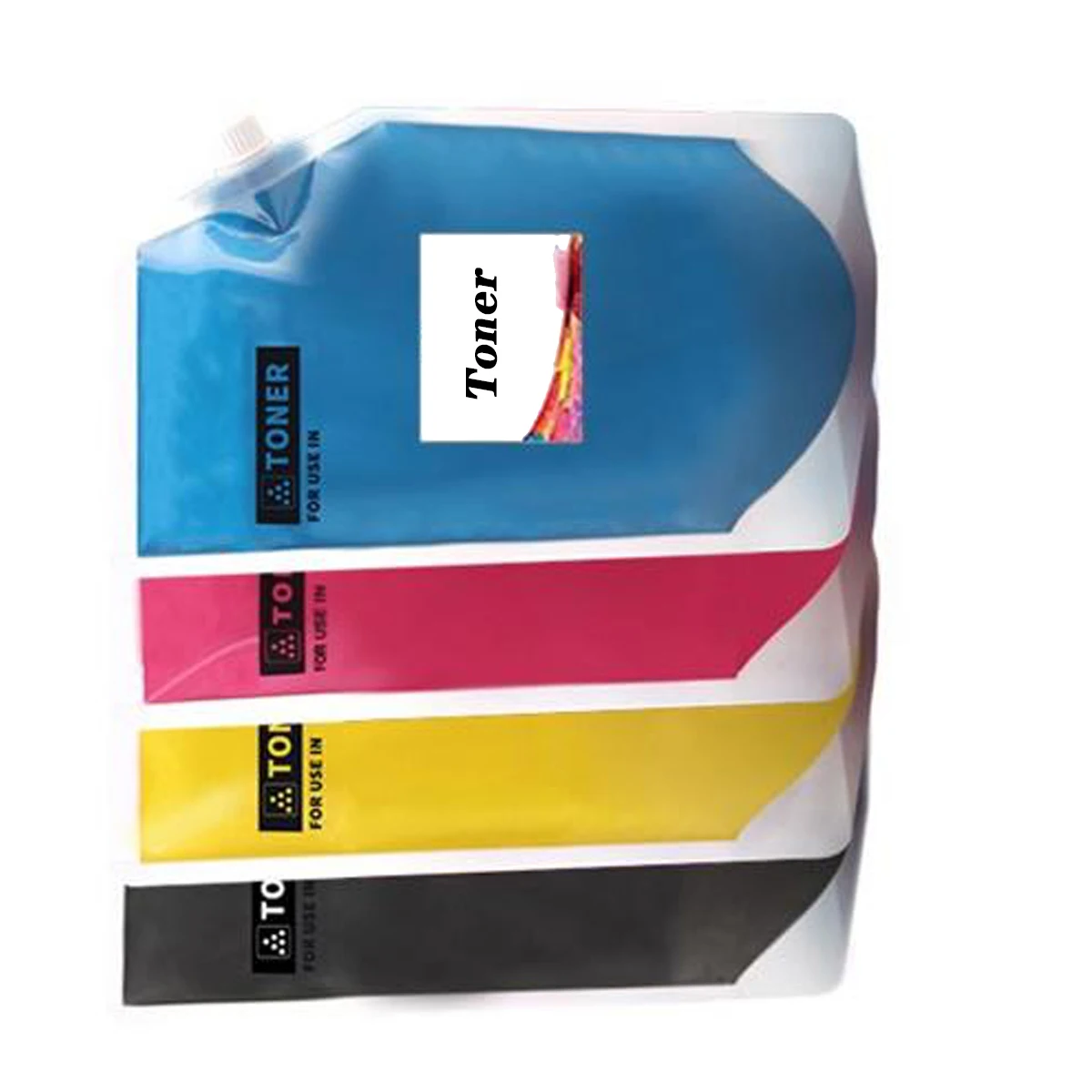 1 кг наборов для заправки порошка с чернильным тонером Sharp DX38 ST-Y NT-Y T-Y LT-Y GT-Y FT-Y JT-Y XT-Y