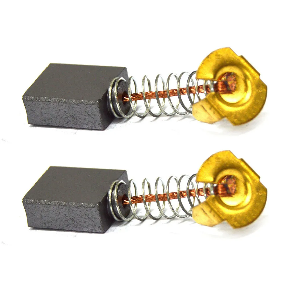 2 шт. 16x13 5x6 5 мм угольная щетка для CB-153 181044 -0 CB154 194986 -9 181047 -4 643152 643153 -8 957805410 643154 -6