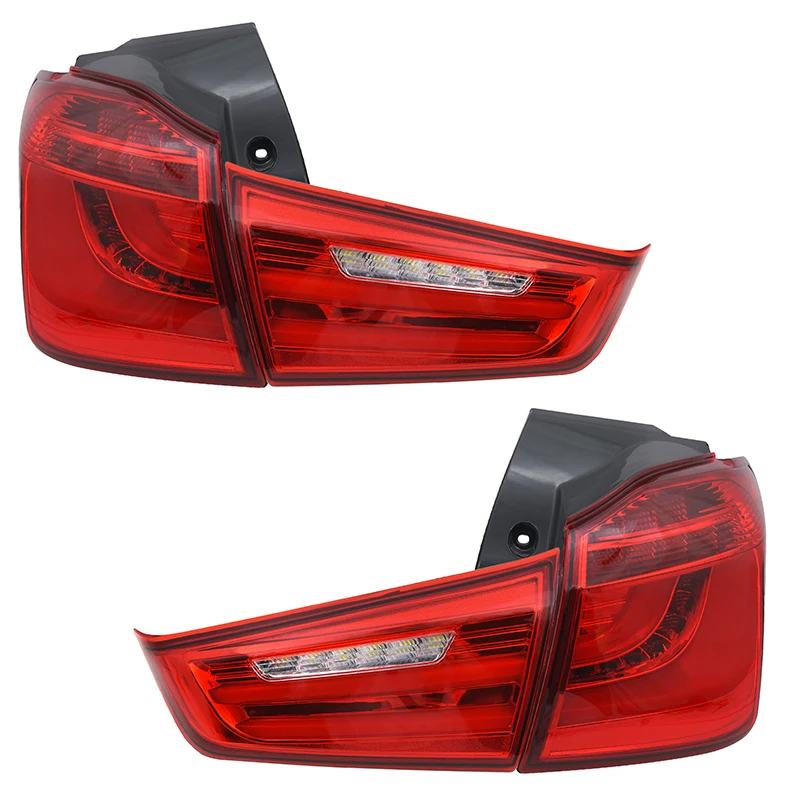 

Rear Tail Light Assembly For Mitsubishi Outlander Sport ASX 2013+ Brake Lamp Turn Signal Fog Light Car Accessories