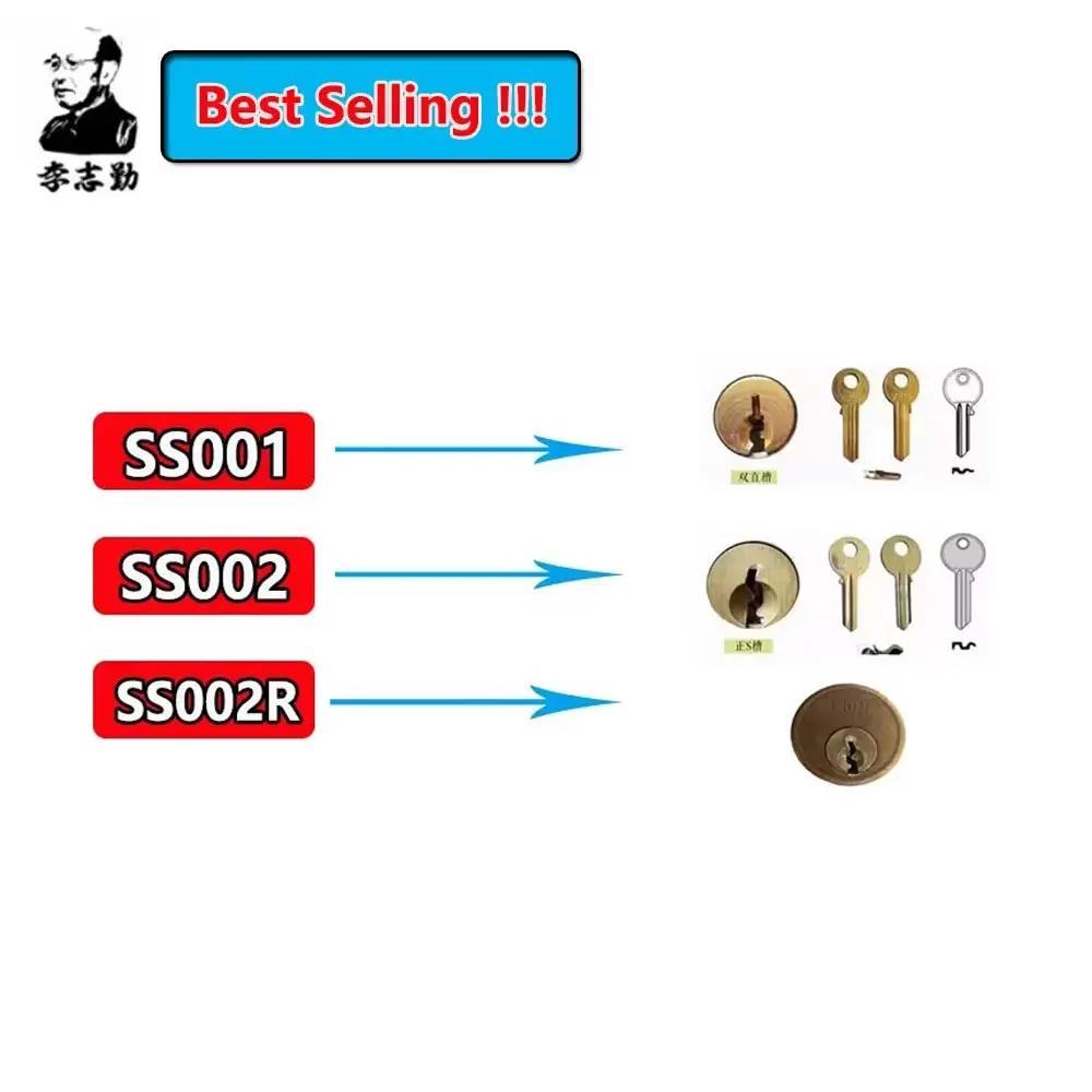 Гражданский инструмент 2 в 1 SS001 SS002 SS002R KW1 KW5 SC1 SC4 SC20 S123/C123 BE2-6 BE2-7 TE2 AM5 M1/Ms2 R52 R52L LW4 LW5