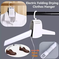 150w electric clothes drying rack smart hang clothes dryer portable outdoor travel mini folding available clothing shoes heater