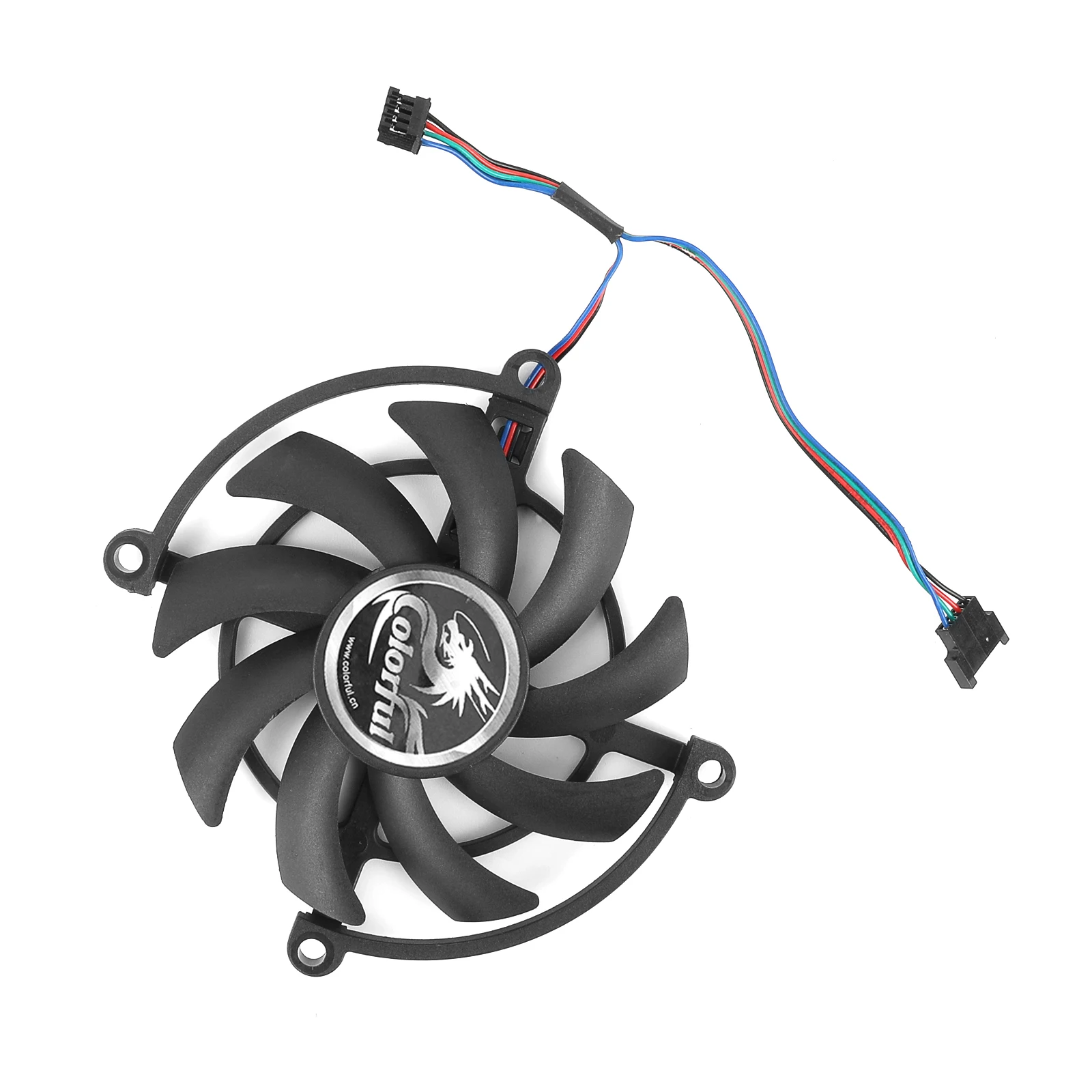 Кулер для видеокарты 85 мм GTX 1070 1060 |