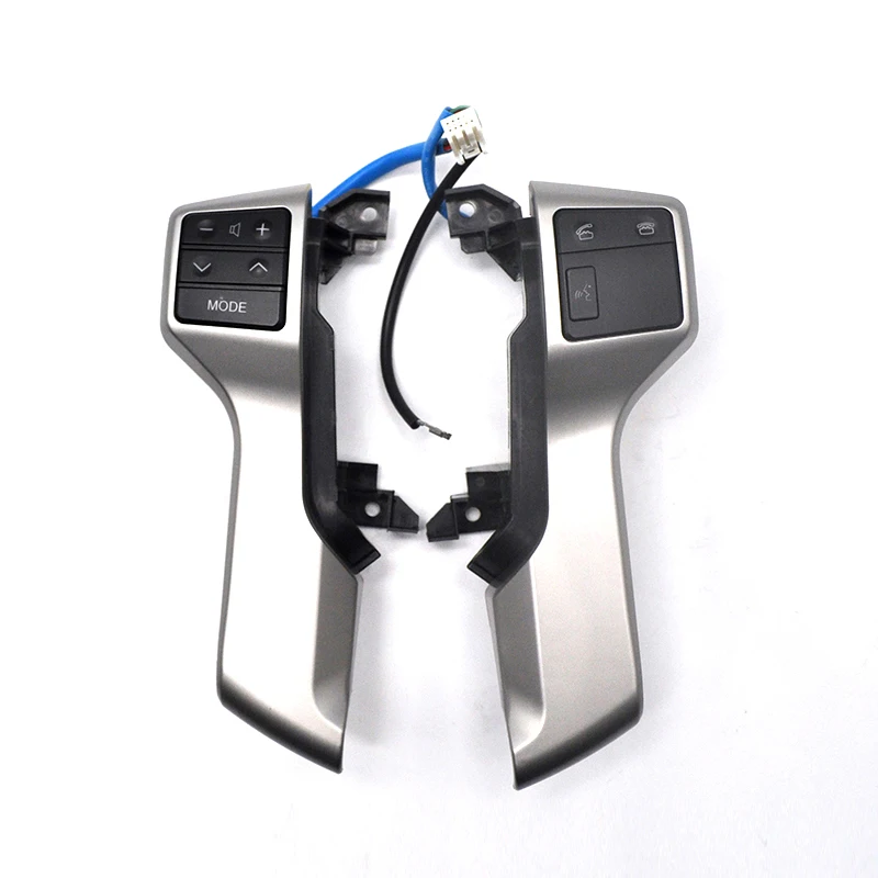 Для Toyota Prado 2010-2017 автомобильный руль круиз-контроль переключатель громкости