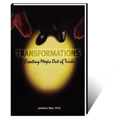 

Transformations (Creating Magic Out Of Tricks) Lawrence Hass- MAGIC TRICKS