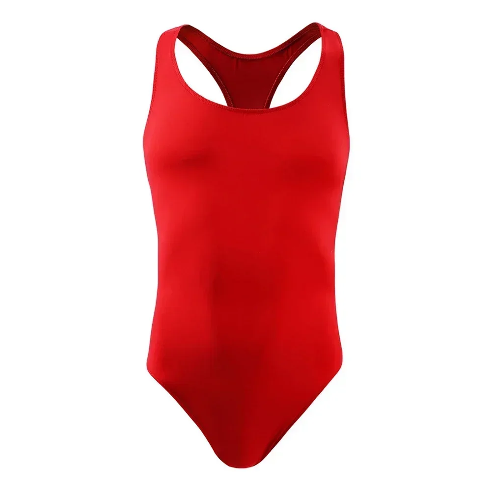 Одежда мужская боди комбинезон Masculina сексуальное женское белье блестящая майка