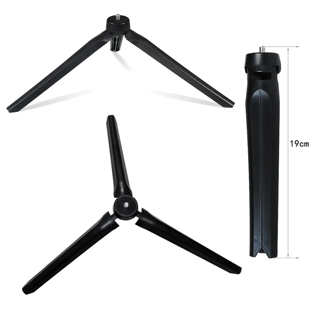 

For Phone Mini Smartphone Video Tripod Stand Handle Grip for DJI Osmo Pocket Gimbal for Gopro 7 6 5 4